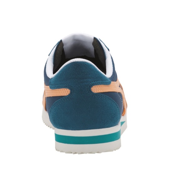 Onitsuka Tiger Corsair deep sapphire sz9.5 euro 41.5 D747N - Picture 2 of 16